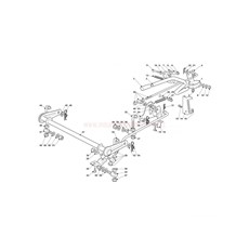 Cutting Plate Lifting spare parts