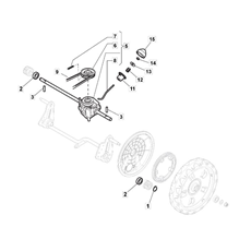 Transmission spare parts