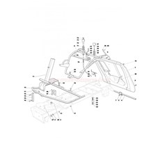 Chassis spare parts