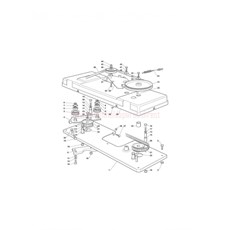 Baldes Engagement spare parts