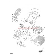 CHASSIS spare parts