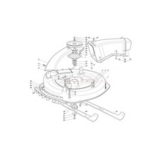 Cutting Plate spare parts