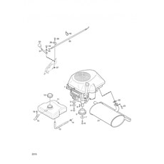 ENGINE spare parts