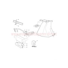 Optionals On Request spare parts