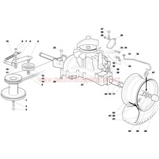 Transmission spare parts