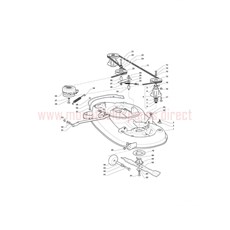 Cutting Plate spare parts