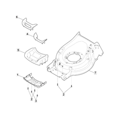 Mask spare parts