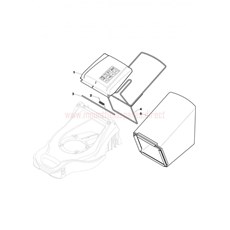 Grass-Catcher spare parts