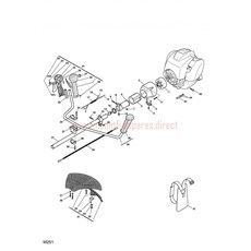 DRIVE SHAFT spare parts