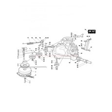 Transmission spare parts