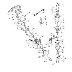 Engine spare parts