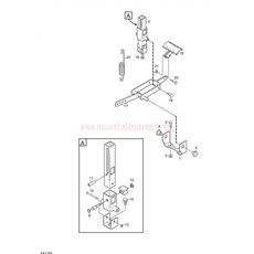 LIFTING DEVICE spare parts