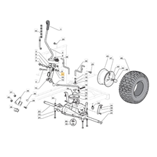 Transmission spare parts