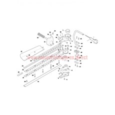 Engine 2 spare parts