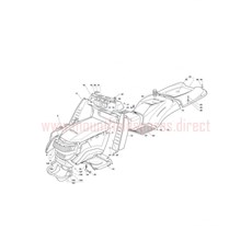 Body spare parts