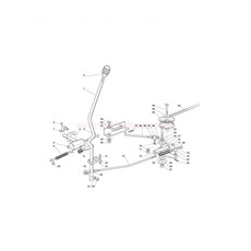Blades Engagement spare parts