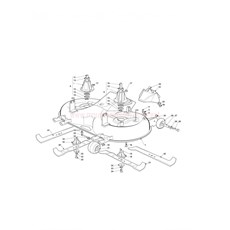 Cutting Deck spare parts