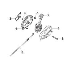 Controls spare parts