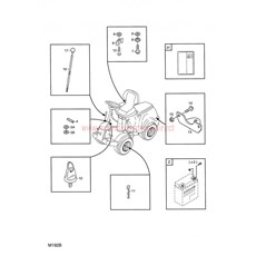 ASSEMBLY PARTS spare parts