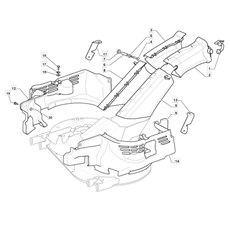 Belt Protection spare parts