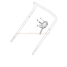 Throttle Control spare parts