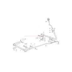 Cutting Plate Lifting - GGP Engines spare parts