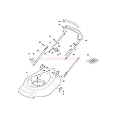 Chassis spare parts