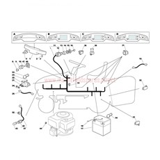 Electrical Parts spare parts