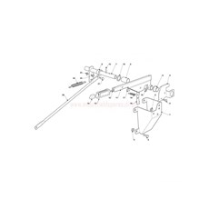 Cutting Plate Lifting (1) spare parts