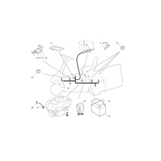 Electrical Parts spare parts