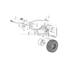 Transmission spare parts
