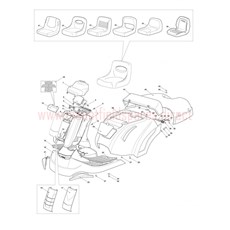 Body spare parts
