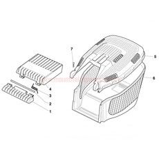 Grass-Catcher spare parts