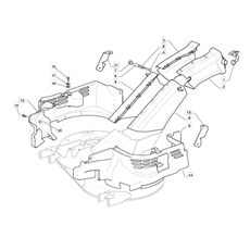 Belt Protection spare parts