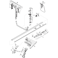 Transmission spare parts