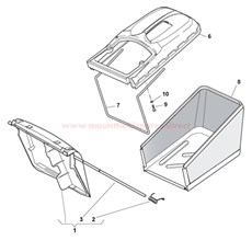 Grass-Catcher spare parts