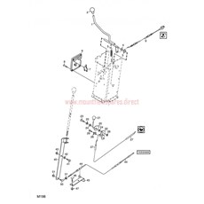 HAND CONTROLS spare parts