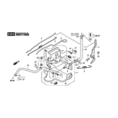 Control - GCV160A0 S4 GB SD spare parts