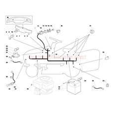 Electrical Parts spare parts
