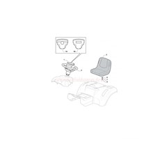 Seat & Steering Wheel spare parts