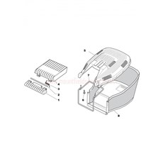 Grass-Catcher spare parts