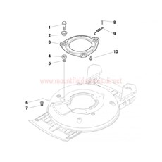 Support spare parts