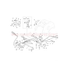 Brake And Gearbox Controls spare parts