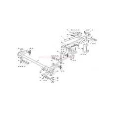 Cutting Plate Lifting spare parts