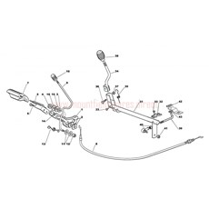 BRAKE CONTROL spare parts