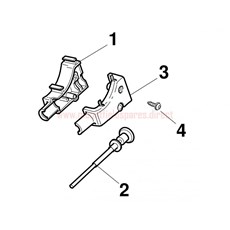 Controls spare parts