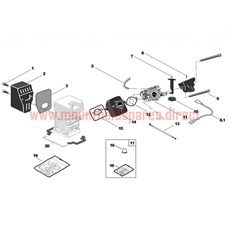 Carburettor spare parts