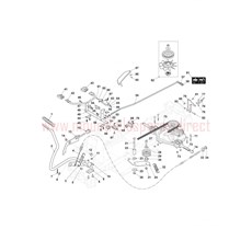 Transmission T2 spare parts