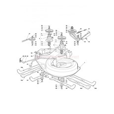 Cutting Plate spare parts