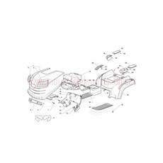 Body spare parts